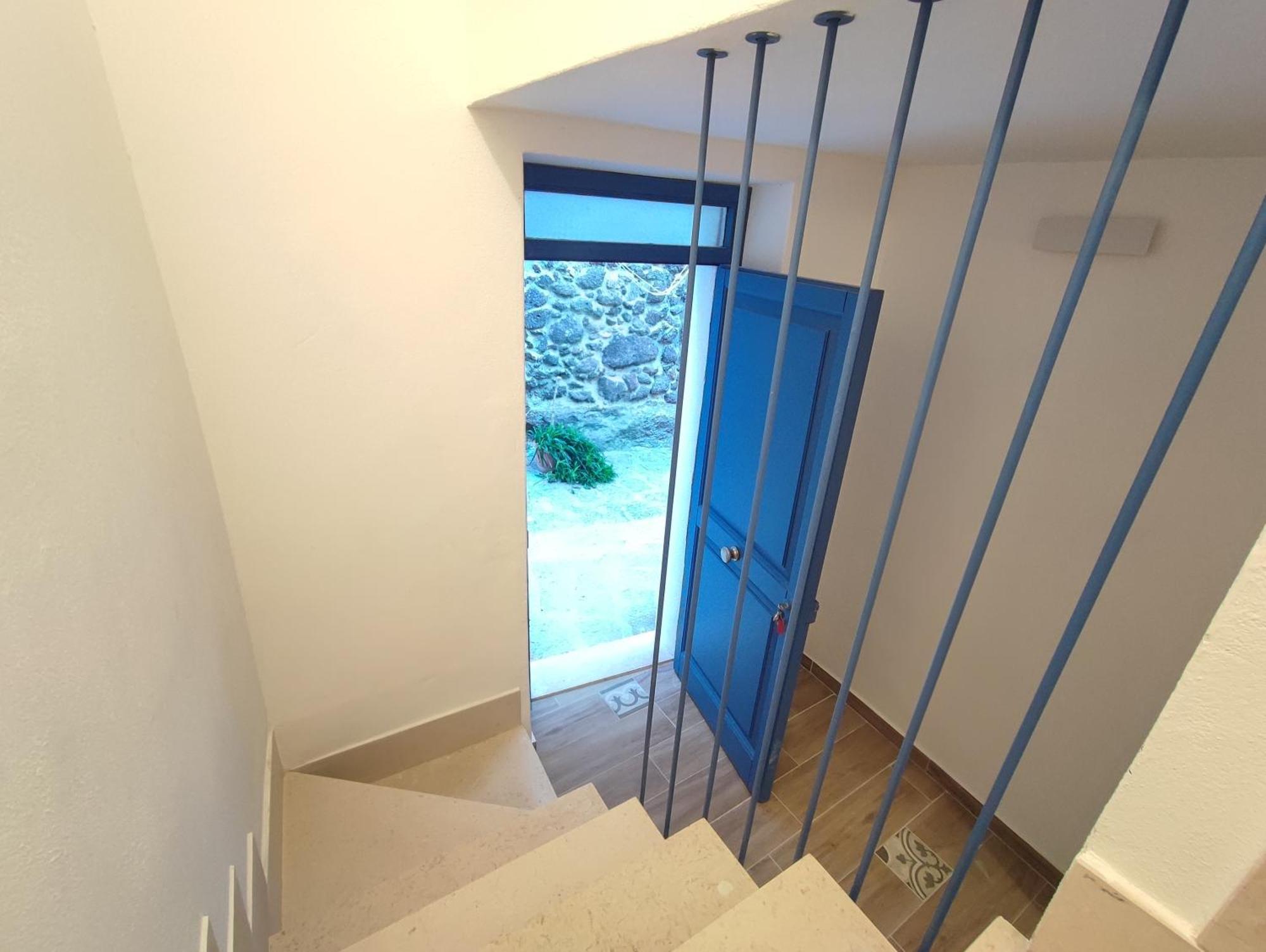 Residenza Nel Borgo L'Appusentu Acomodação com café da manhã Castelsardo Exterior foto